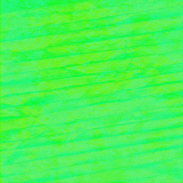 明るい緑のグラデーションのテクスチャ正方形の背景