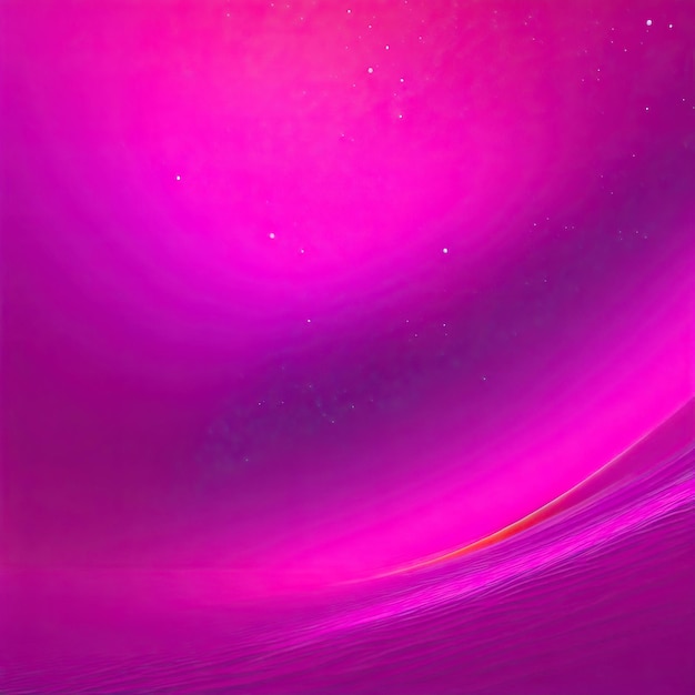 Bright Magenta Color