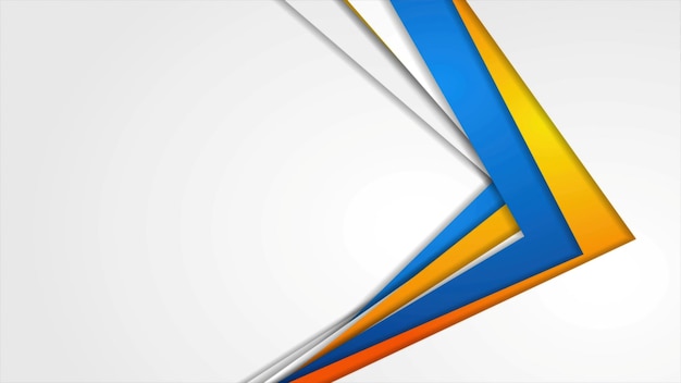 bright material paper corporate abstract background