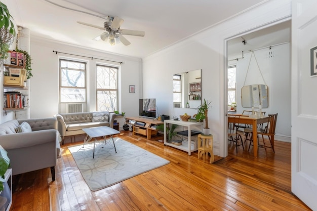 Photo bright modern apartment interior with large windows and wooden floor