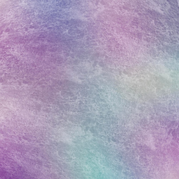 Bright multicolored picture in blue and violet colors Abstract colorful gradient texture