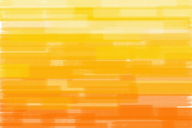 Bright orange yellow gradient abstract background