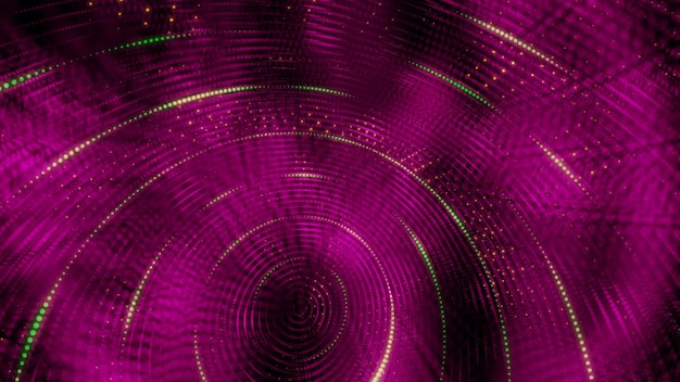 bright pink disco background modern bright design