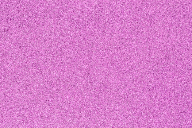 Bright pink dispersed surface