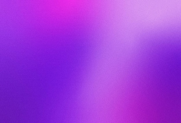 Bright purple grainy gradient texture background