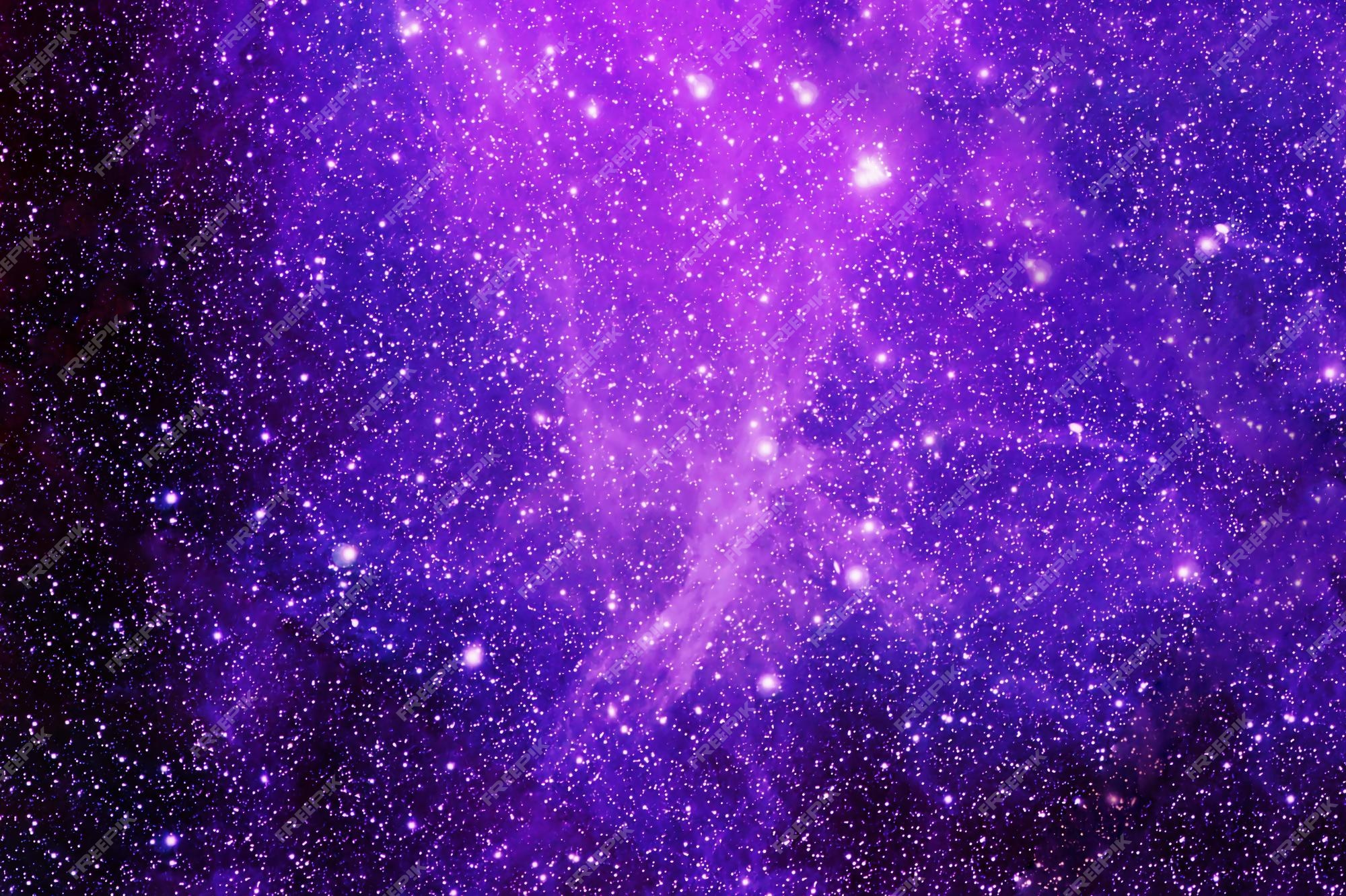 purple space wallpaper