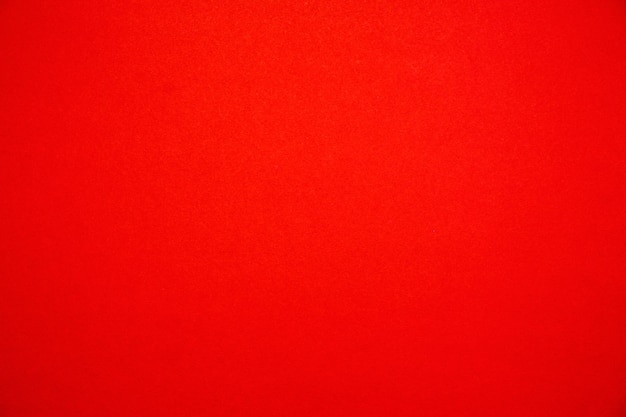 Ярко-красный фон. Красная текстура картона.