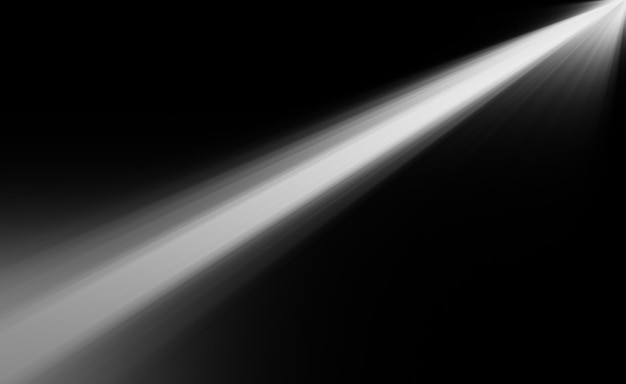 bright spotlight beam on a black background stage lights light beams from the stage spotlights