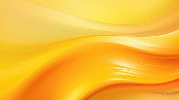 鮮やかな陽の黄色 動的抽象的な背景 モダンな色