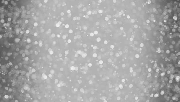 Bright white christmas background