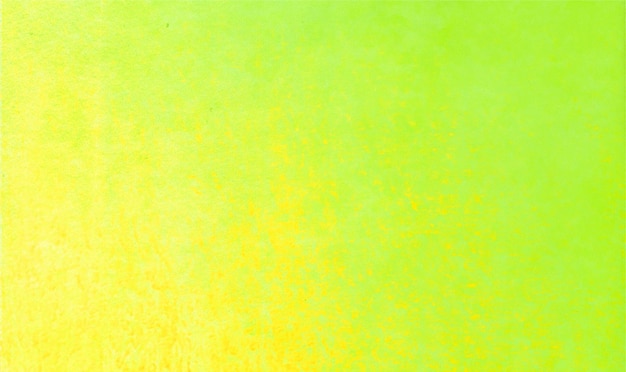 Bright yellow green gradient Background