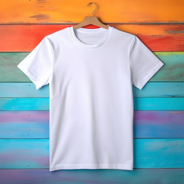 Bring your designs to life showcase tshirts with realistic mockup scenes