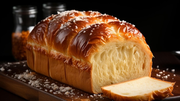 brioche bread