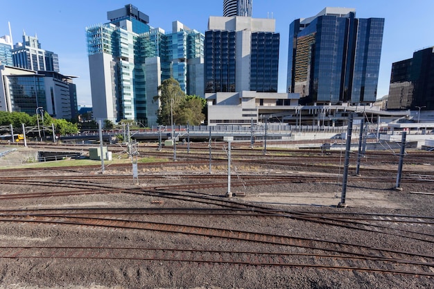 Brisbane City Rail