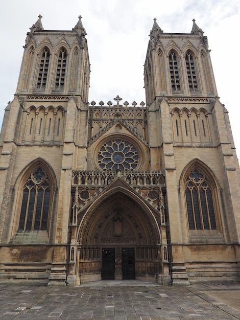 Bristol Cathedral in Bristol