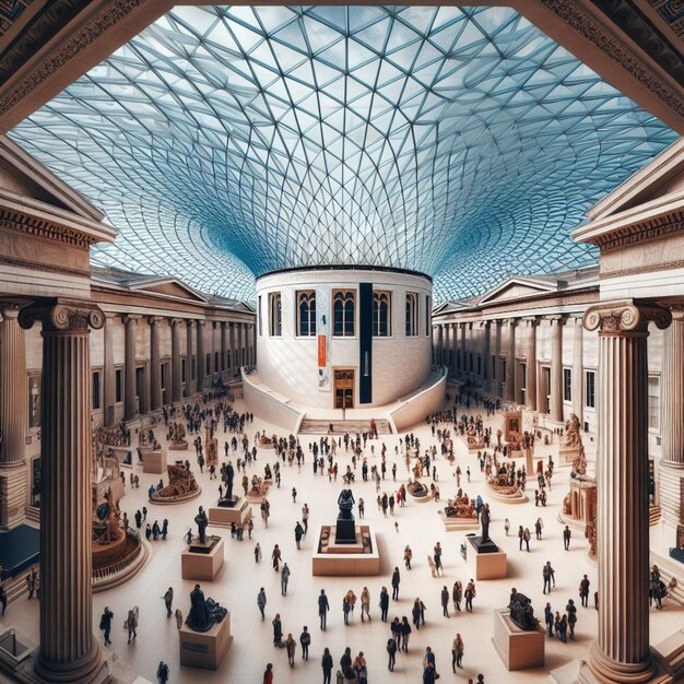 The British Museum