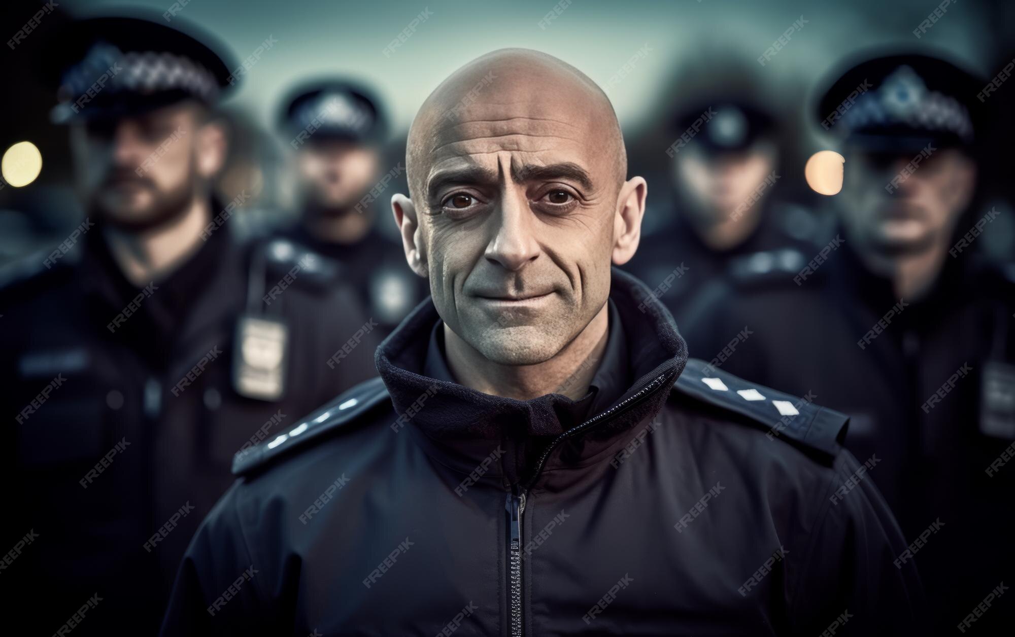 Premium AI Image British Police Officer premium-ai-image-british-police-officer