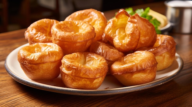 British Yorkshire Pudding Day