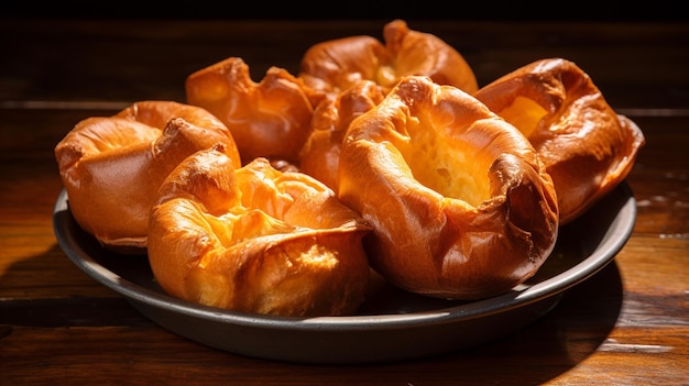 British Yorkshire Pudding Day