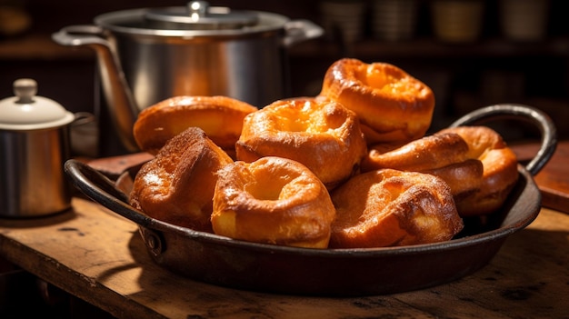 British Yorkshire Pudding Day