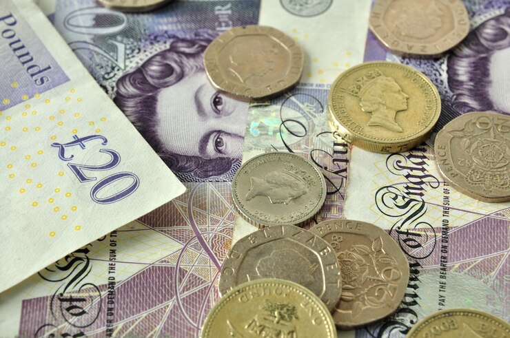 Brits geld
