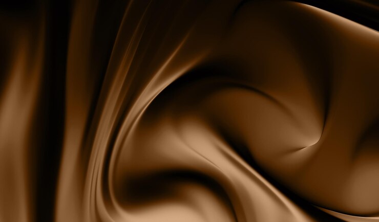 Foto brits oranje abstracte mist achtergrondontwerp