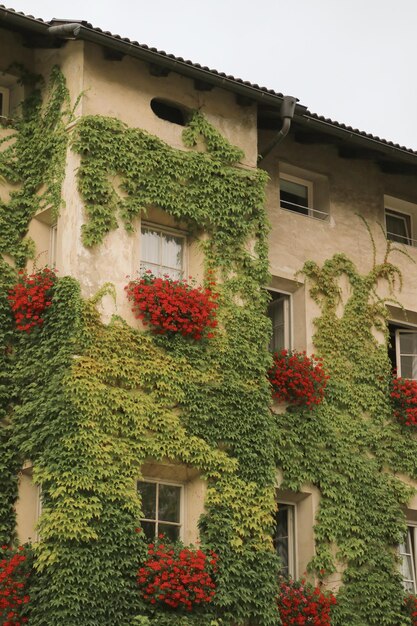 Photo brixen - an ancient building