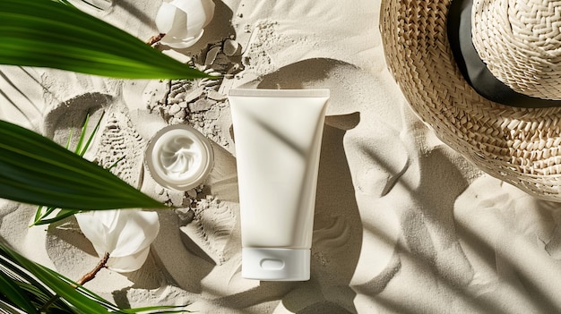 Broad Spectrum AntiAging Sunscreen Cream