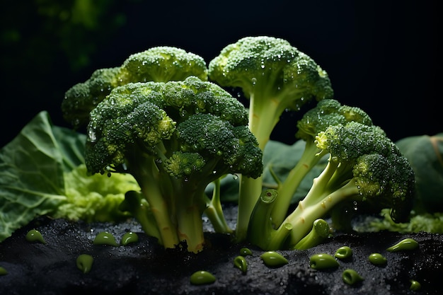 Broccoli Florets