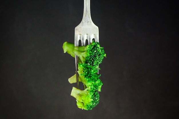 broccoli (fresh green cabbage)