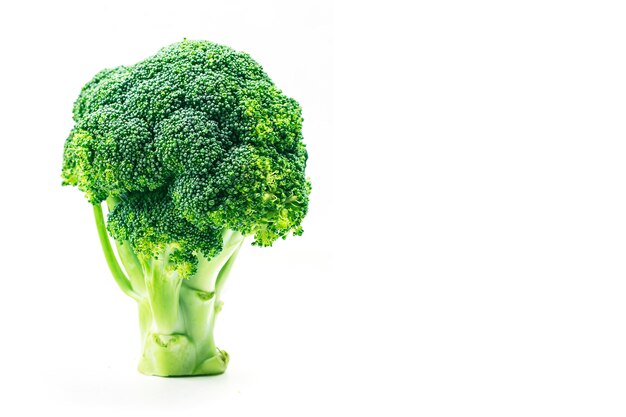 Como limpiar el brocoli