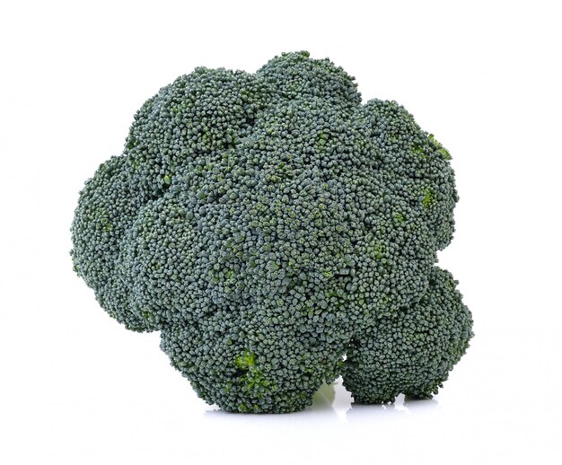 Broccoli isolated