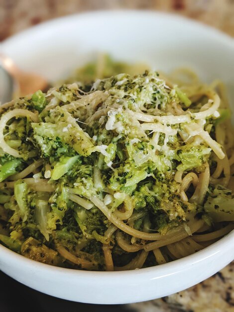 Broccoli pasta