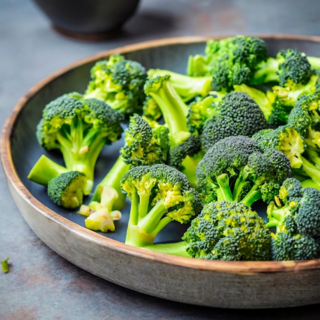 Broccoli Product Shoot Image