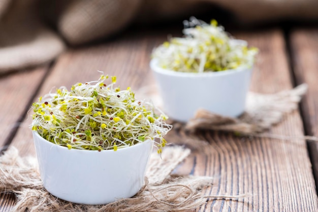 Broccoli Sprouts