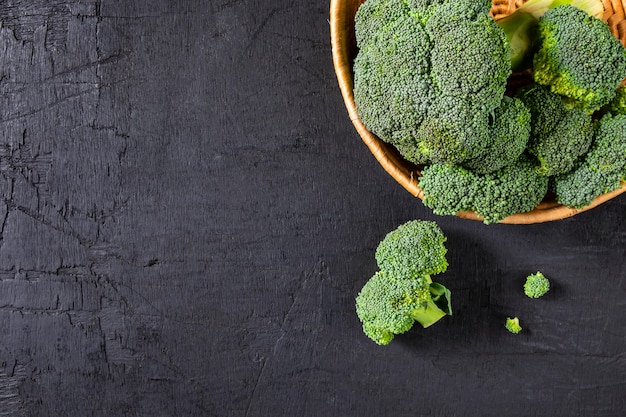 Broccoli vers in de mand.