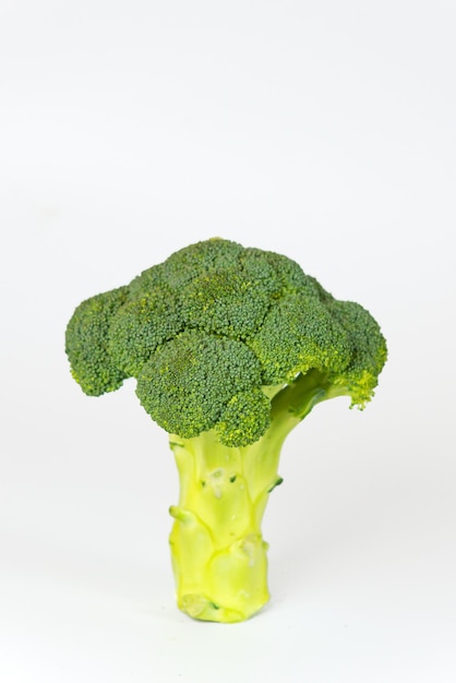 Broccoli voor voeding, vegetarisme en gewichtsverlies