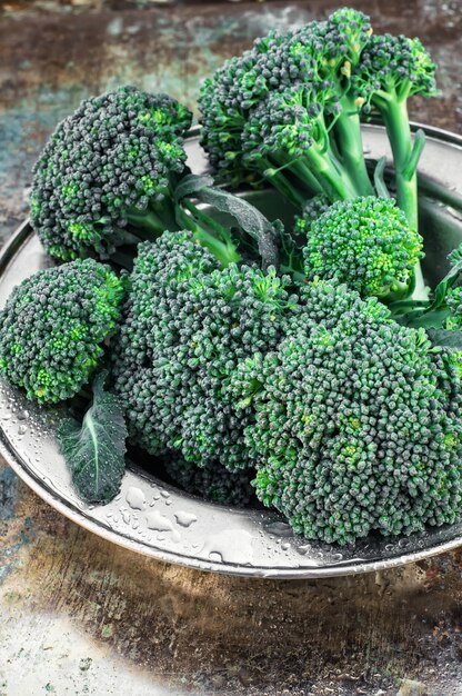 Photo broccoli