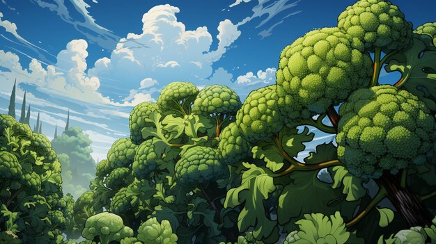 broccolies