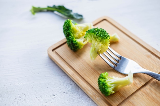 Broccoligroenten voor de gezondheid