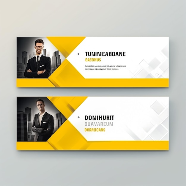 Brochure template layout design or corporate minimal multi page business brochure template design