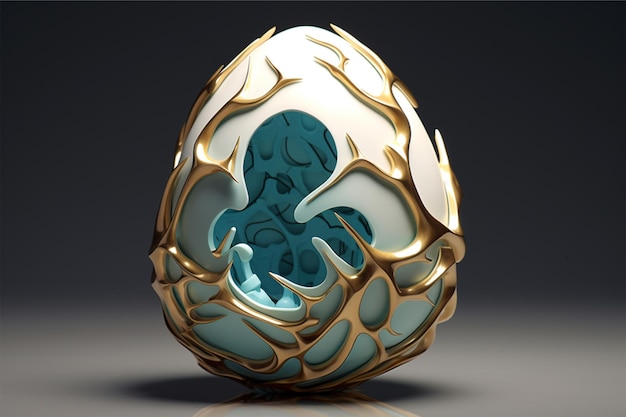 broken egg