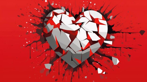 broken heart wallpapers