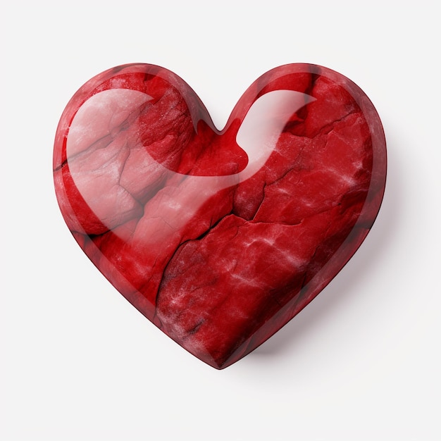 Broken Heart Glossy Vectors