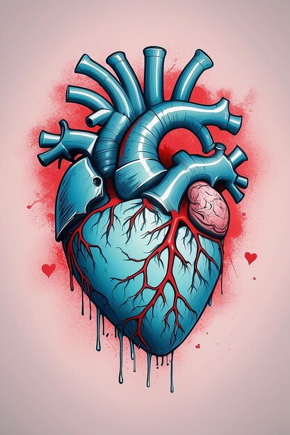 Broken heart