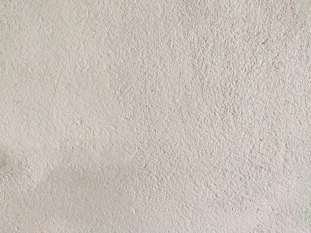 Broken White Concrete Wall Background