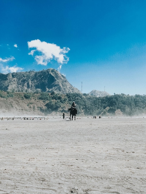 Bromo Prachtig uitzicht