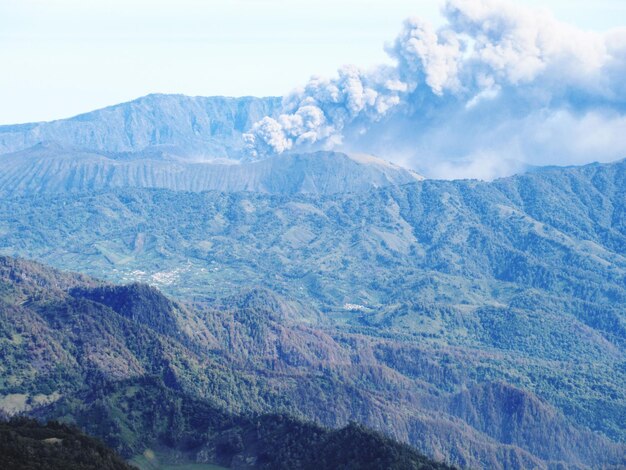 Bromo-tengger-semeru national park