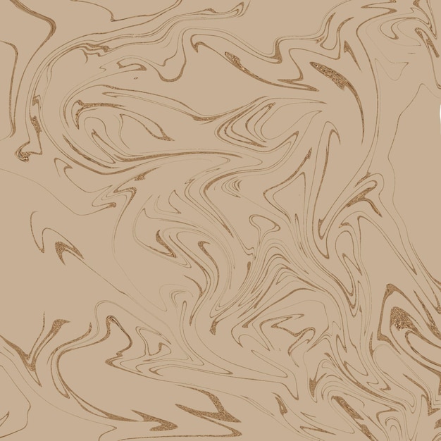 Bronze Marble Background