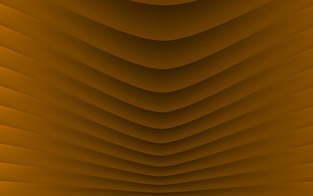 Bronze Orange Abstract Creative Background Design